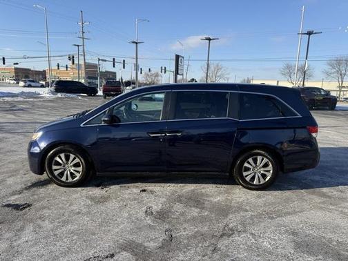 2017 Honda Odyssey EX-L