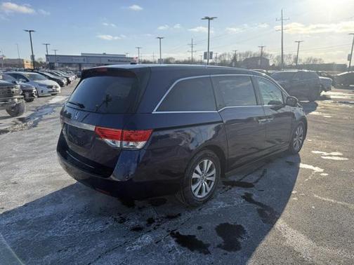 2017 Honda Odyssey EX-L