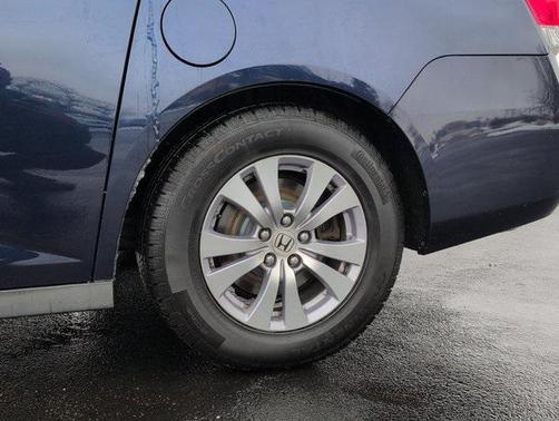 2017 Honda Odyssey EX-L