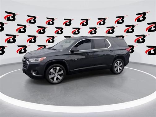 2021 Chevrolet Traverse LT Leather