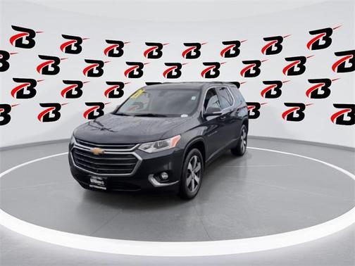 2021 Chevrolet Traverse LT Leather
