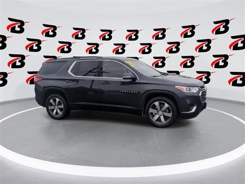 2021 Chevrolet Traverse LT Leather