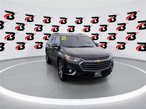 2021 Chevrolet Traverse LT Leather