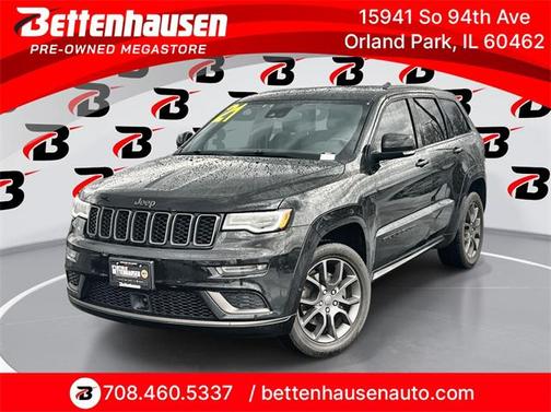 2021 Jeep Grand Cherokee High Altitude
