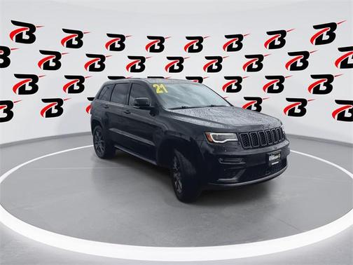2021 Jeep Grand Cherokee High Altitude