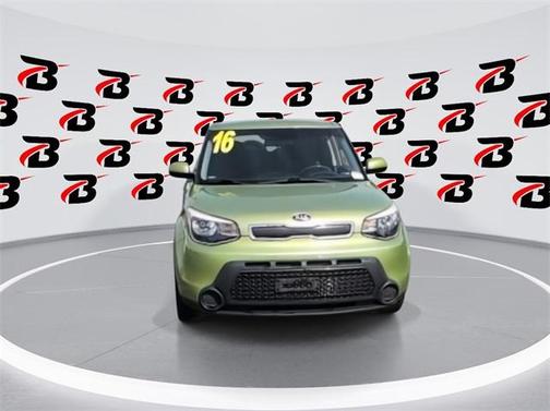 2016 Kia Soul Base