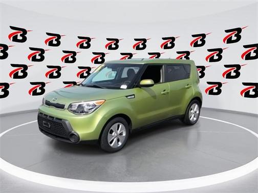2016 Kia Soul Base