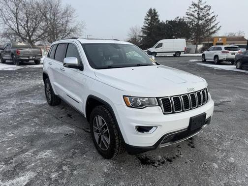 2020 Jeep Grand Cherokee Limited