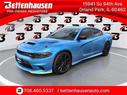 2023 Dodge Charger R/T Scat Pack