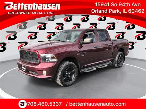 2019 RAM 1500 Express