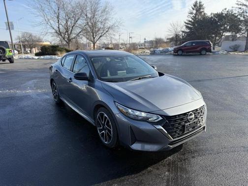 2024 Nissan Sentra SR