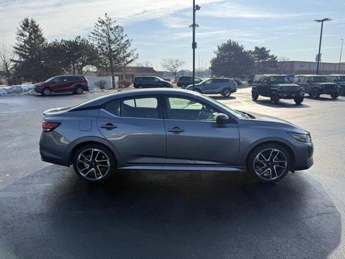2024 Nissan Sentra SR