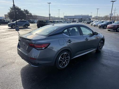 2024 Nissan Sentra SR