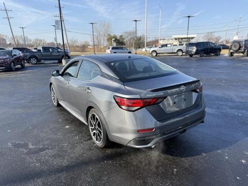 2024 Nissan Sentra SR
