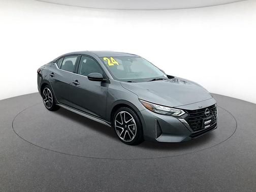2024 Nissan Sentra SR