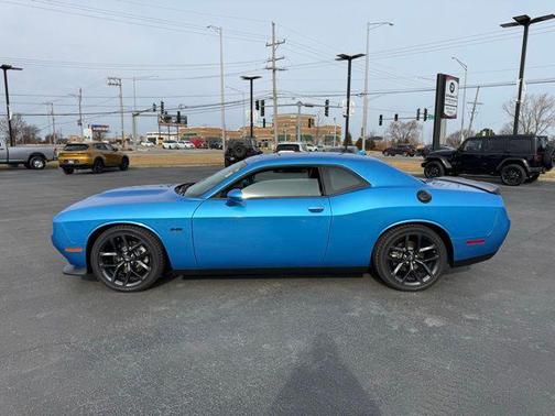 2023 Dodge Challenger R/T