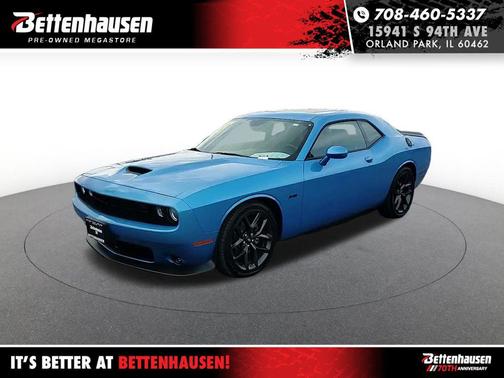 2023 Dodge Challenger R/T