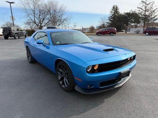 2023 Dodge Challenger R/T