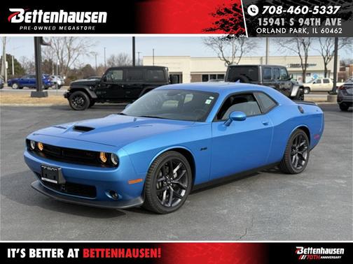 2023 Dodge Challenger R/T