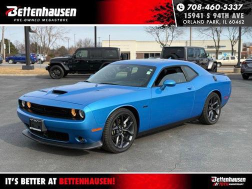 2023 Dodge Challenger R/T