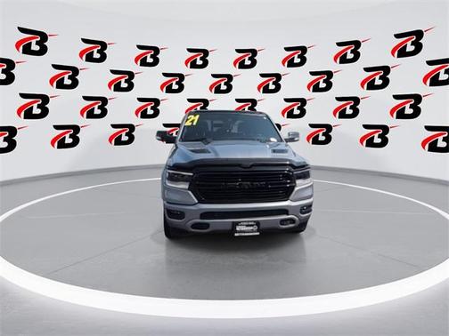 2021 RAM 1500 Laramie