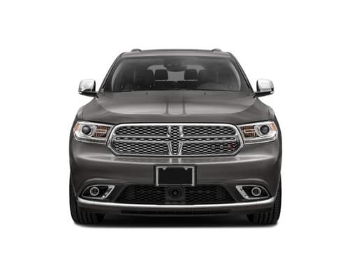 Octane Red Pearlcoat 2020 Dodge Durango GT Plus