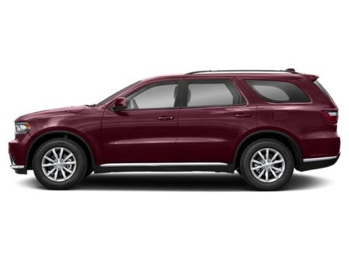 Octane Red Pearlcoat 2020 Dodge Durango GT Plus