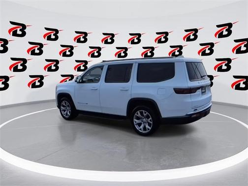2022 Jeep Wagoneer Series I 4x4