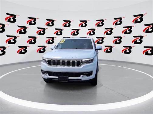 2022 Jeep Wagoneer Series I 4x4