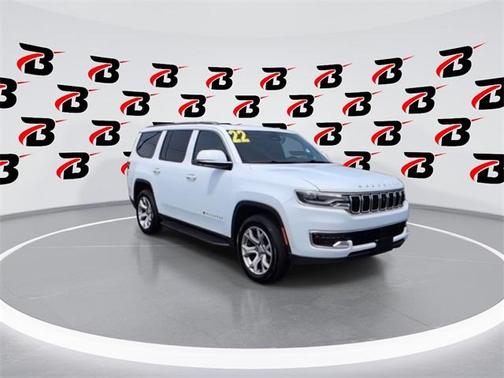 2022 Jeep Wagoneer Series I 4x4