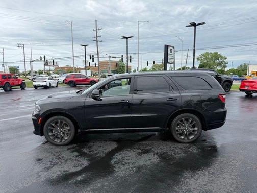 DB Black Clearcoat 2022 Dodge Durango R/T Plus AWD