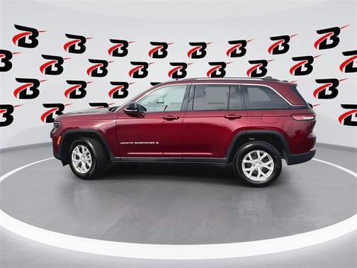 2023 Jeep Grand Cherokee Limited X
