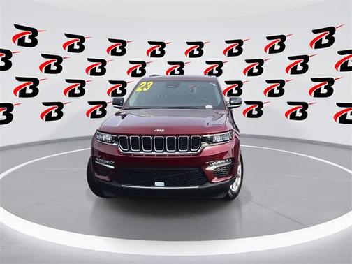 2023 Jeep Grand Cherokee Limited X