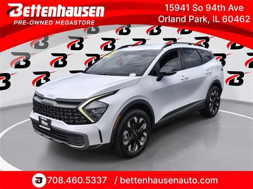 2023 Kia Sportage X-Line
