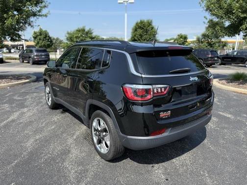 2018 Jeep Compass Limited
