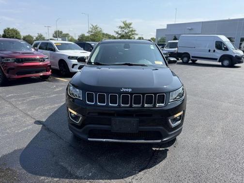 2018 Jeep Compass Limited