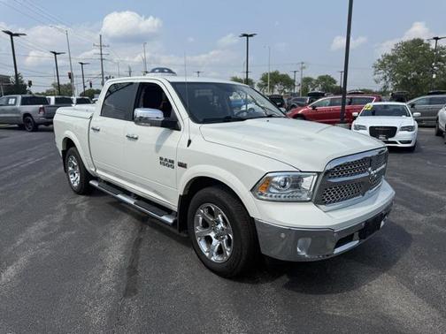 2016 RAM 1500 Laramie