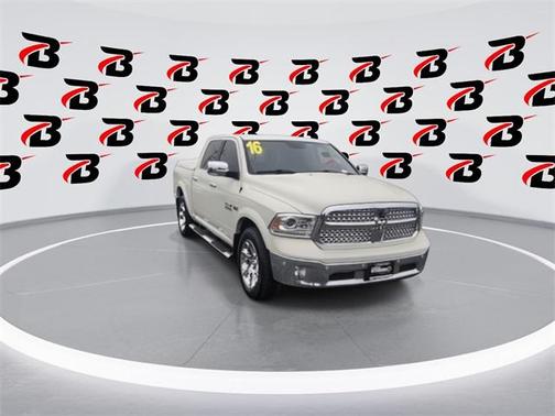 2016 RAM 1500 Laramie