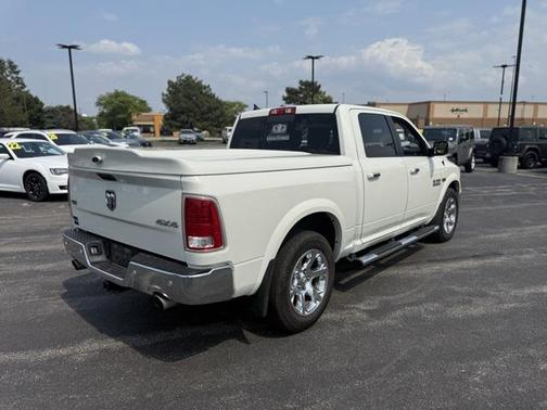 2016 RAM 1500 Laramie