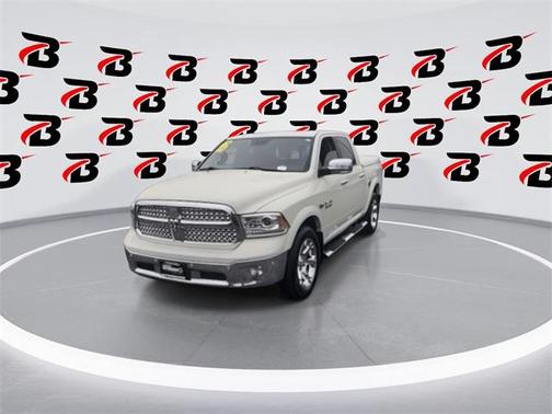 2016 RAM 1500 Laramie