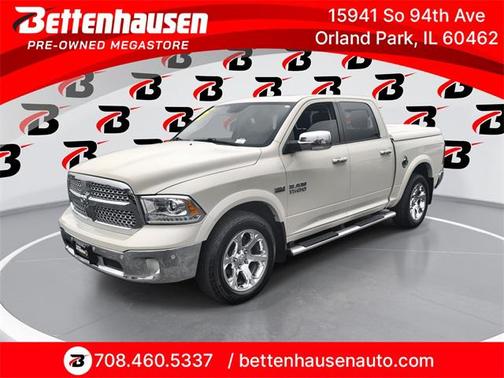 2016 RAM 1500 Laramie