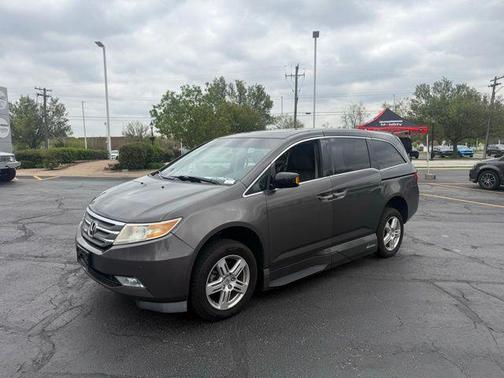 2011 Honda Odyssey Touring