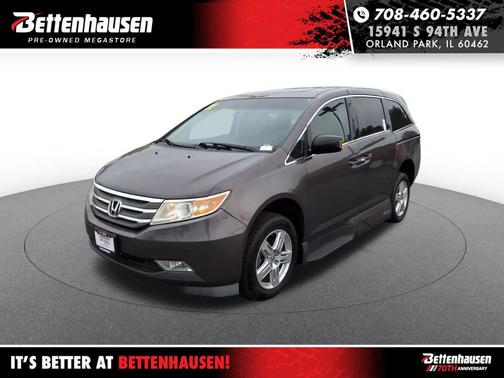 2011 Honda Odyssey Touring