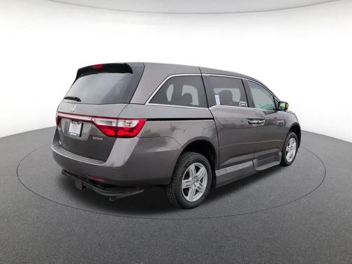 2011 Honda Odyssey Touring
