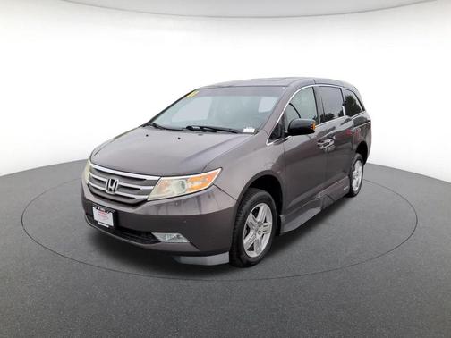 2011 Honda Odyssey Touring