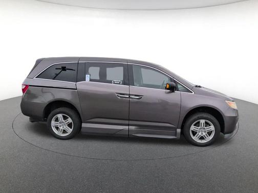 2011 Honda Odyssey Touring