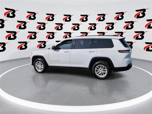 2024 Jeep Grand Cherokee L Laredo