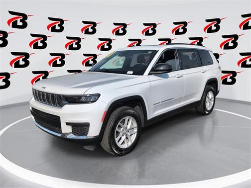 2024 Jeep Grand Cherokee L Laredo
