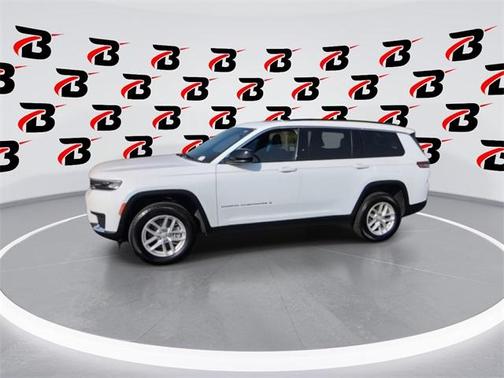 2024 Jeep Grand Cherokee L Laredo