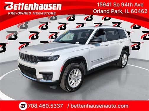 2024 Jeep Grand Cherokee L Laredo